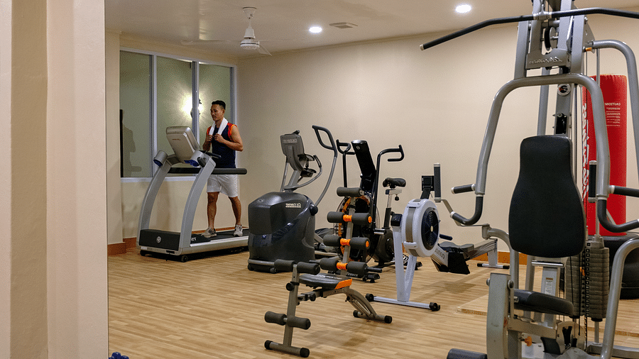 fitness room guest 7