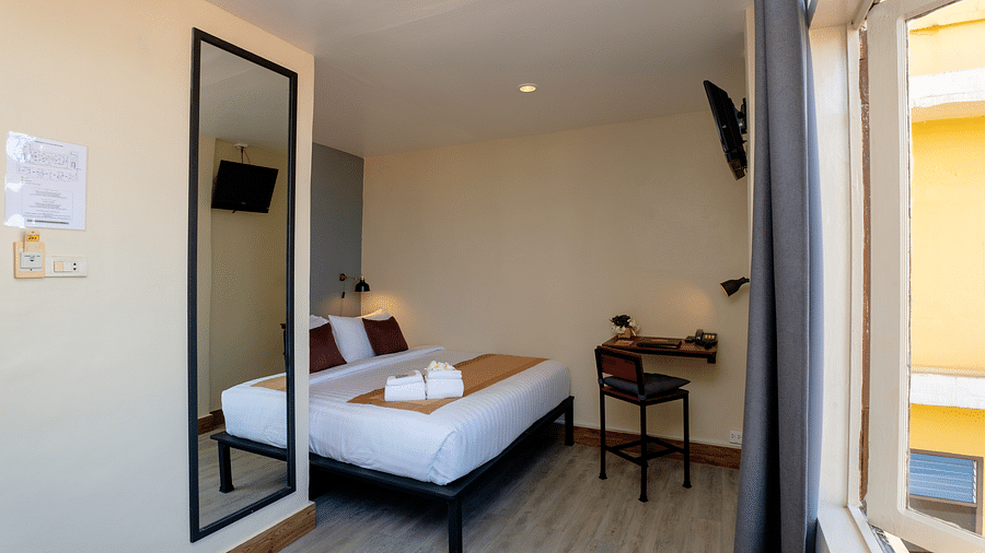 standard room 2