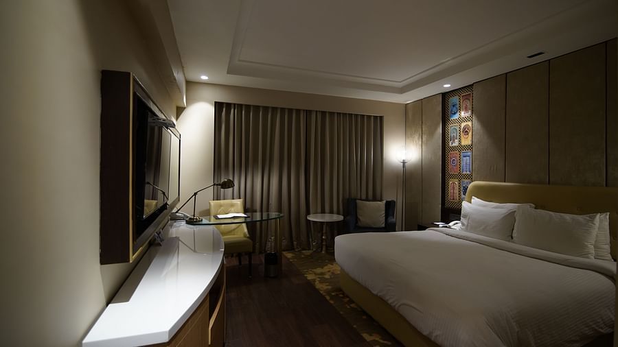 Deluxe Room 4
