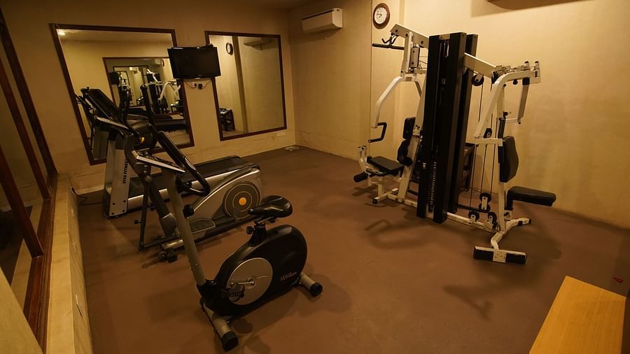 Gym 3