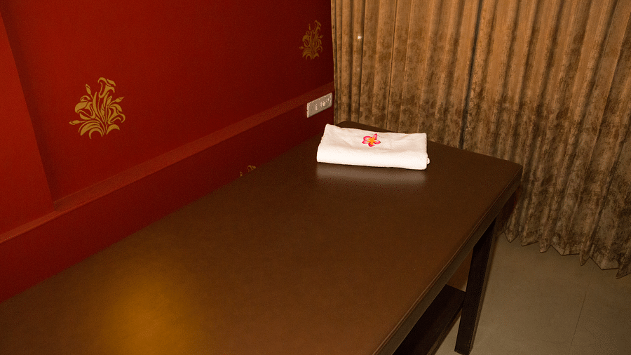 Wellness Centre   Spa - 11