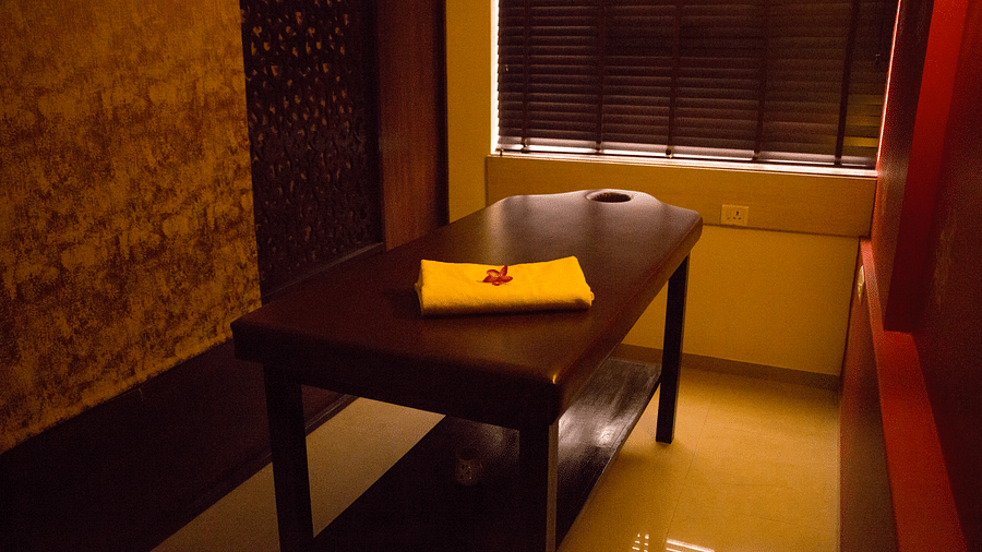 Wellness Centre   Spa - 7
