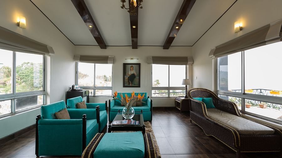 Polo Orchid Resort, Cherrapunji Cherrapunji Polo Orchid Resort Cherrapunji 5