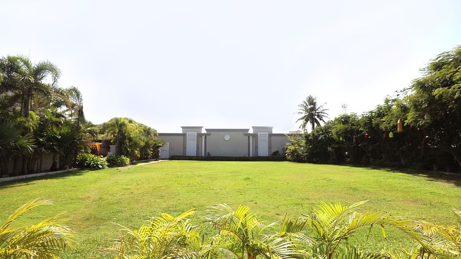 Lawn Event Space in Puri 