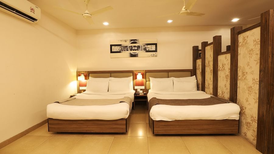 Puri hotel suites 