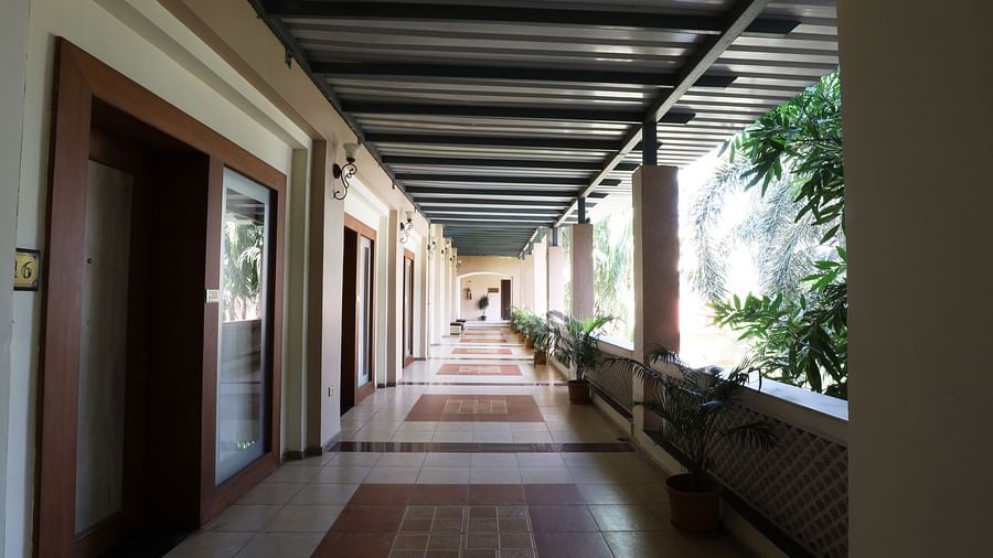 Entrance 