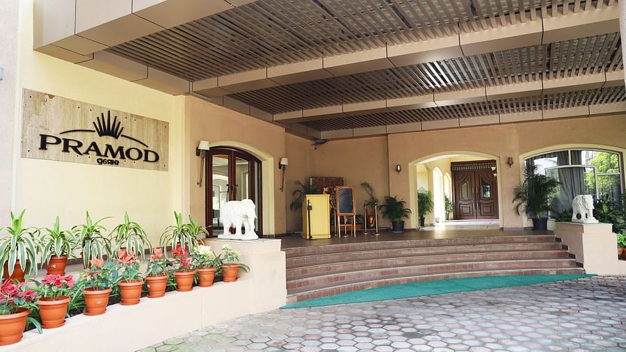 Entrance 