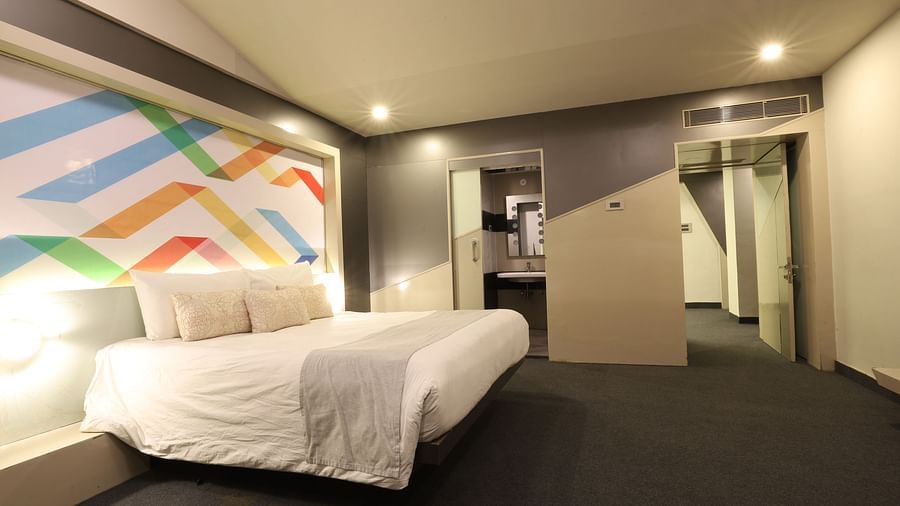 Back to the Future  suite in Puri  0