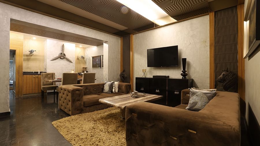 Dark Knight suite in Puri   21