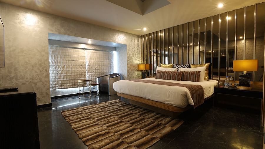 Dark Knight suite in Puri   28