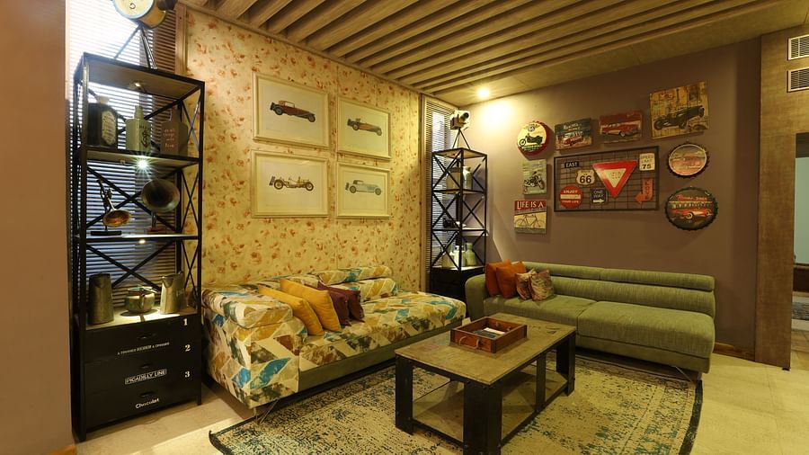 Fifty Shades of Grey suite in Puri  2