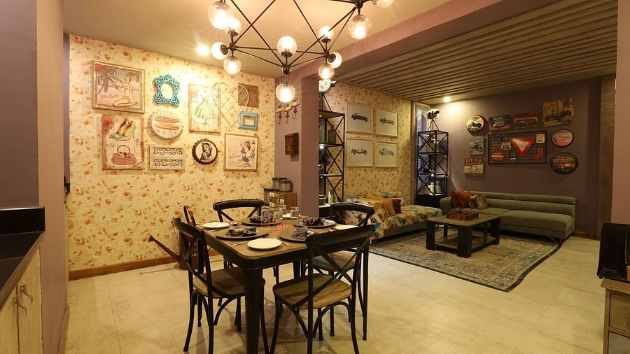 Fifty Shades of Grey suite in Puri  5