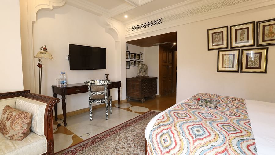 Mughal-e-Azam suite in Puri  0