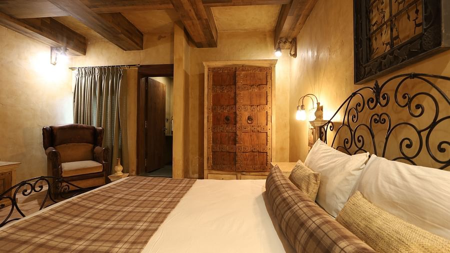 The Lost World Suite in Puri 53