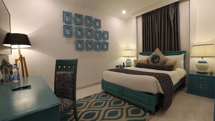 White Mischief Suite in Puri 1