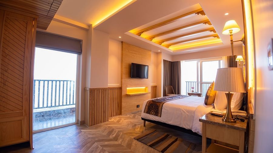 Panorama room