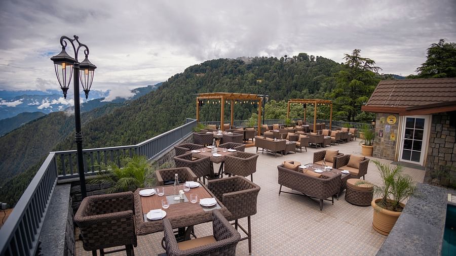 HOOCH ROOF TOP LOUNGE FULL VIEW