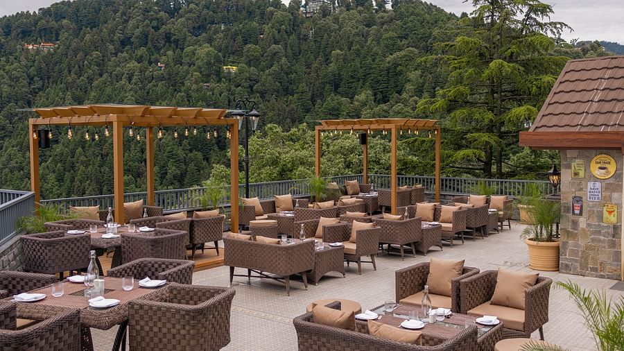 HOOCH ROOF TOP LOUNGE