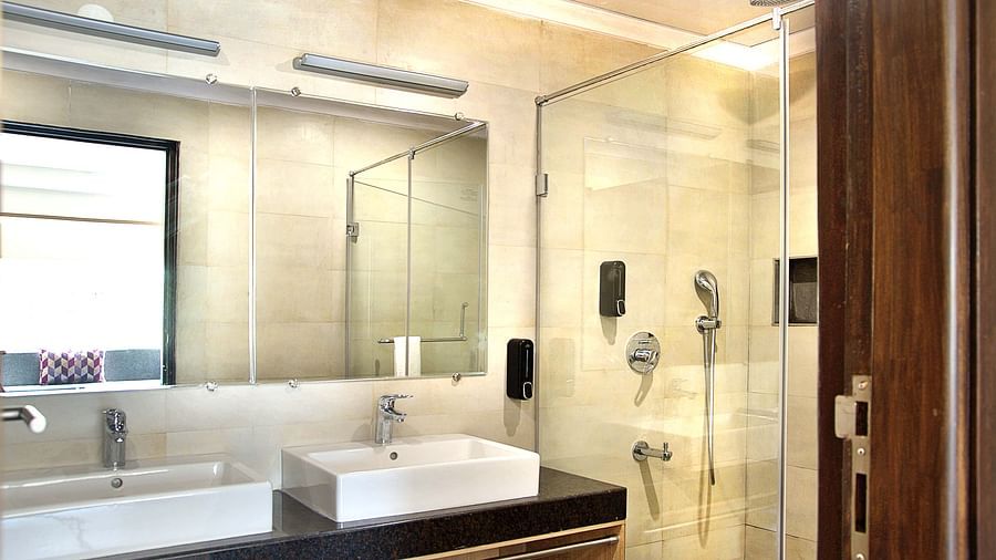 Rooms Purple Cloud Hotel Bets Hotels Near Bangalore International Airport 11