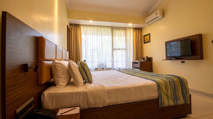 Best Rooms at Calangute Beach, North Goa, Best Rooms in Calangute North Goa, Suites in North Goa, CalanguteQuality Inn OCean Palms-29