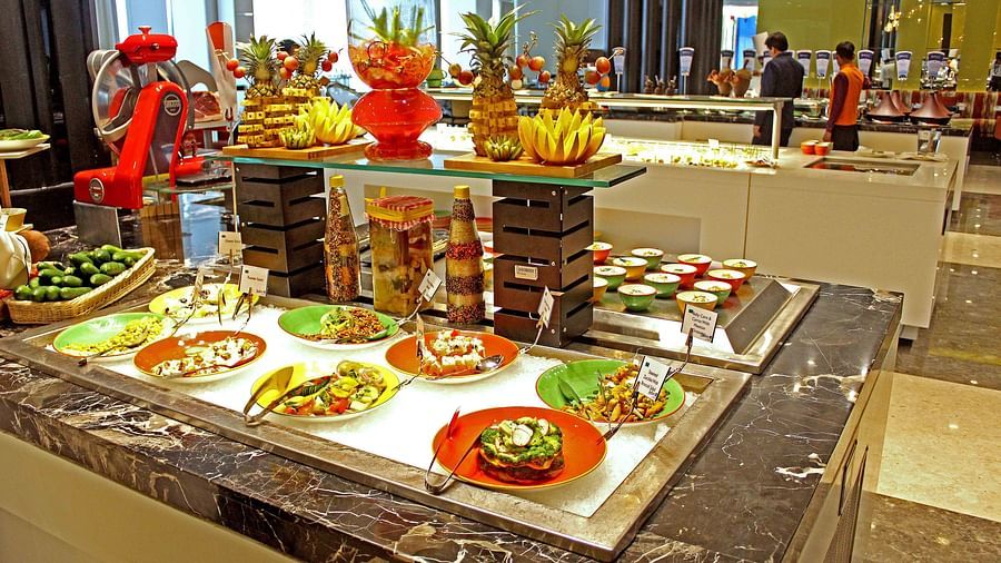 Food at Radisson Blu - Bengaluru Outer Ring Road 2