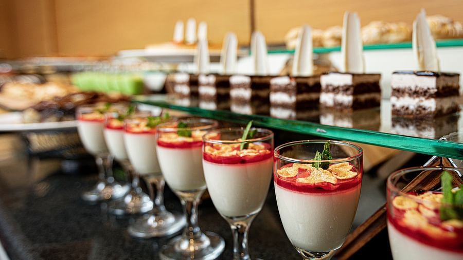 The Chef’s Club at Ramada Addis 