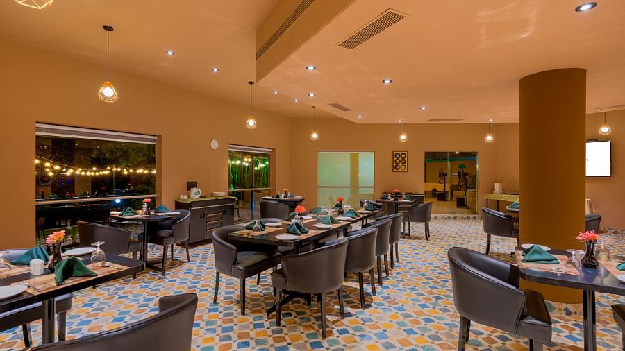 Banyan Tree Restaurant