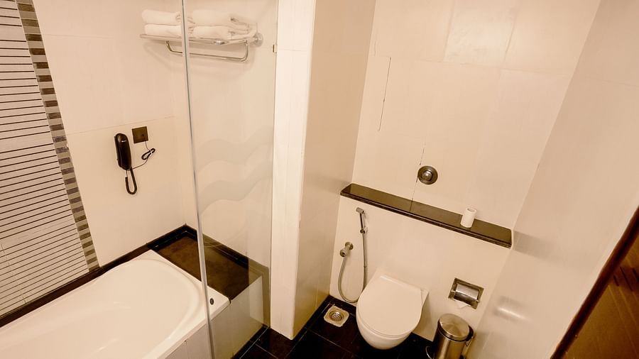 DLX Bathroom