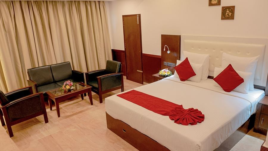 Deluxe Room 1