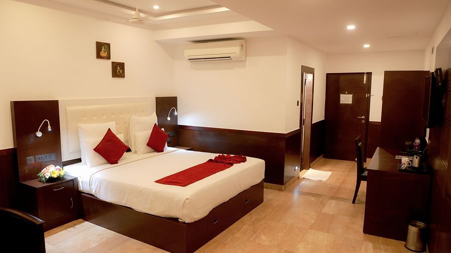Deluxe Room 3