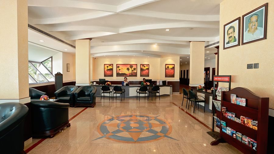 Reception 2