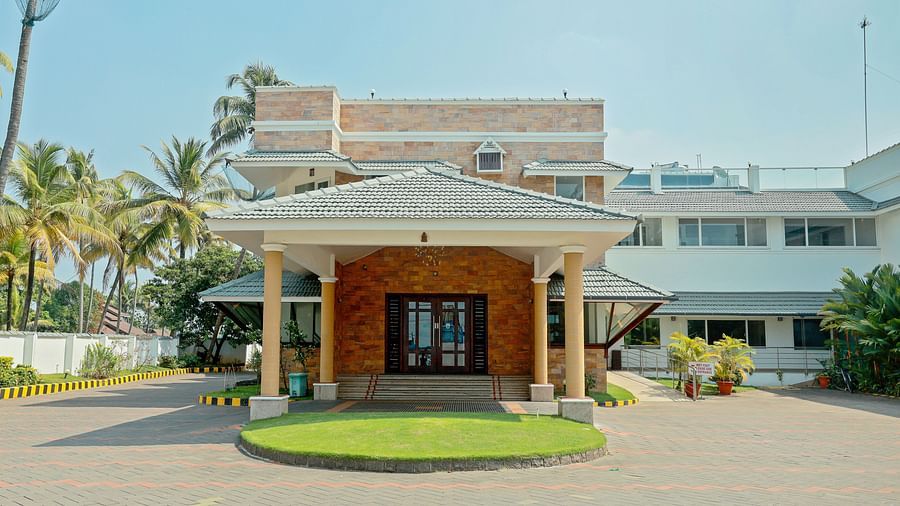 Resort Front View 2