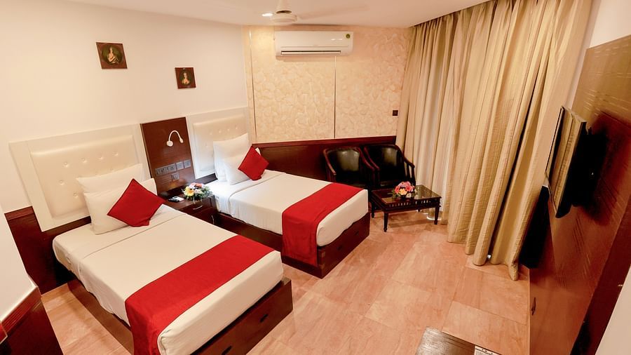Superior Room (Twin Bed) 4