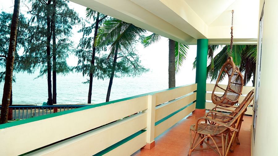 Kappad Balcony View