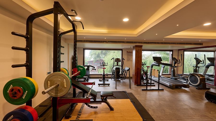 GYM 1