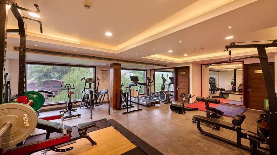 GYM 2