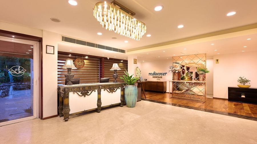 RECEPTION 1