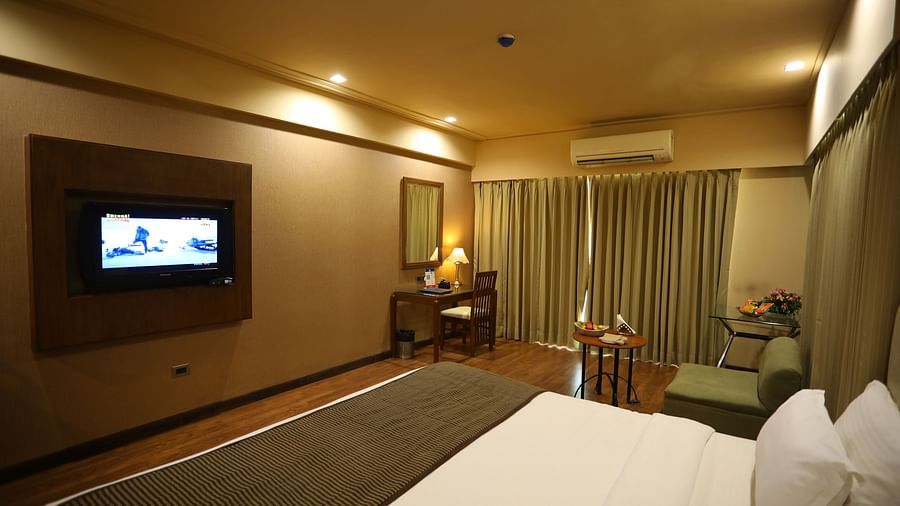 Renest Gandhidham Parrot Room