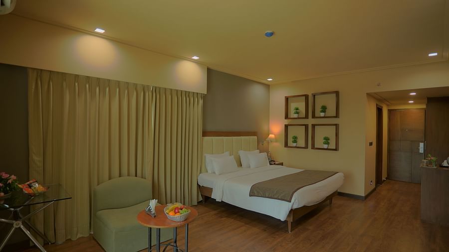 renest gandhidham sparrow room