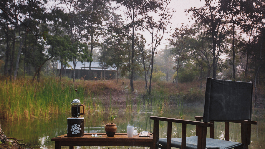 Exterior-Reni Pani Jungle Lodge-Hotel in Hoshangabad 2 kg216z