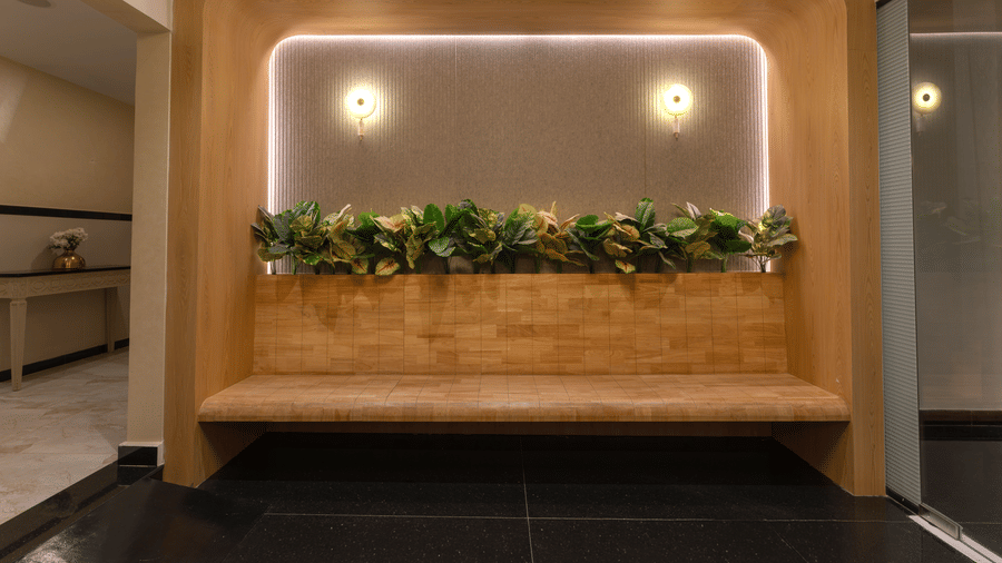 Lobby seating area 2