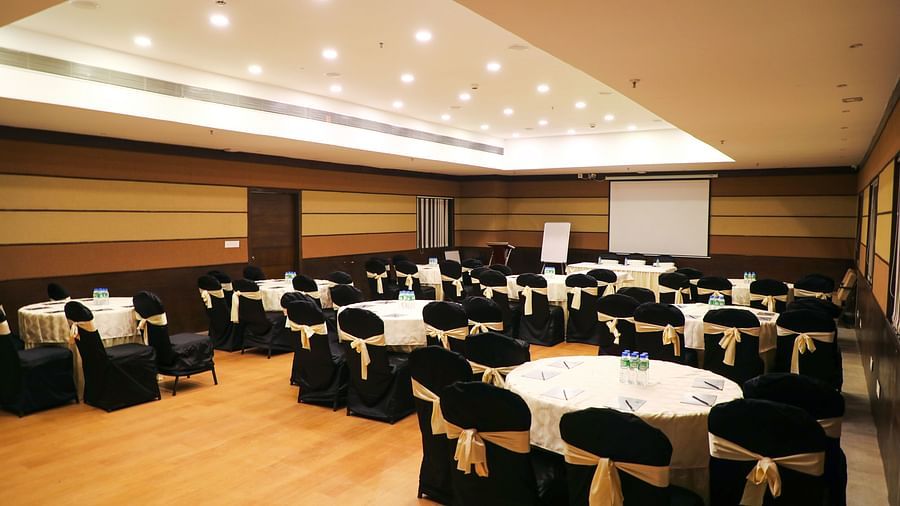 Anjuna Conference Hall Cluster Setup 3