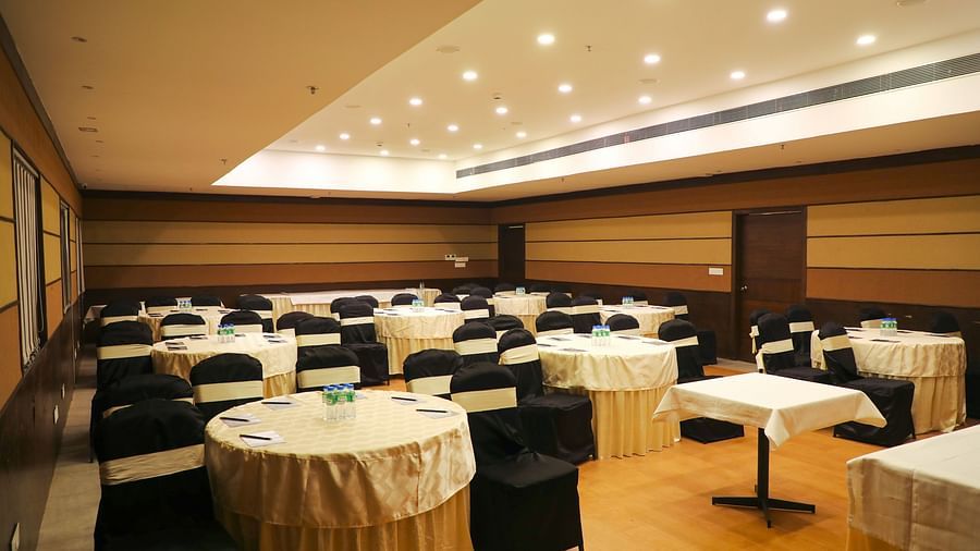 Anjuna Conference Hall Cluster Setup 5