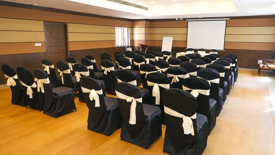 Anjuna Conference Hall Theater Setup 6