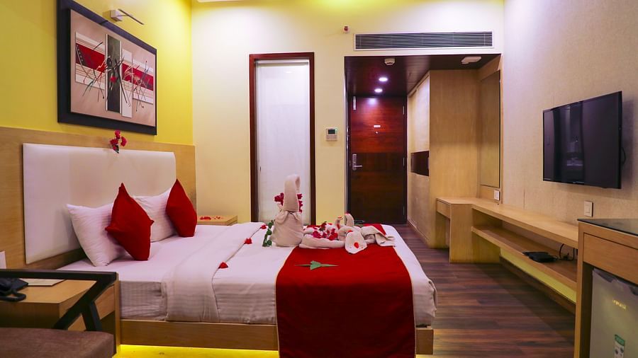 Deluxe Room 2