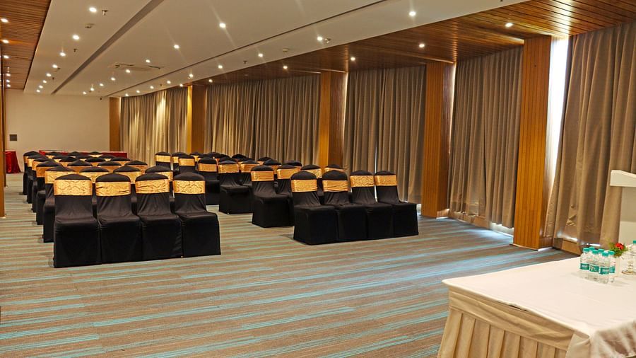 Kasauli CH Theatre setup 5