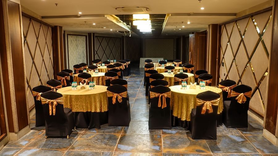 Rosetum Banquet Hall 1
