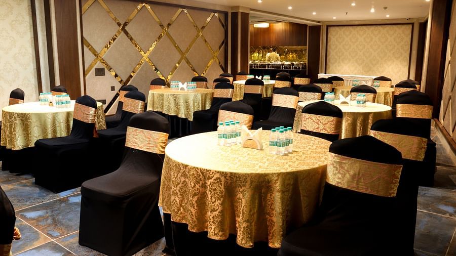 Rosetum Banquet Hall 2