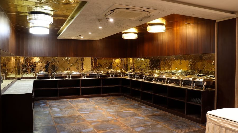 Rosetum Banquet Hall 3