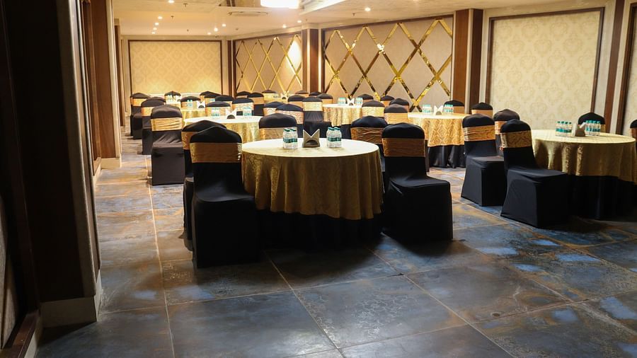 Rosetum Banquet Hall 4